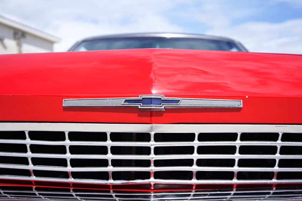 1968 Chevrolet Impala SS for sale